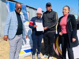  title deed handover